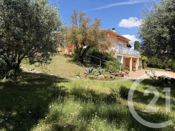 Maison à vendre  6 pièces - 137 m 2   SOYONS  - 07