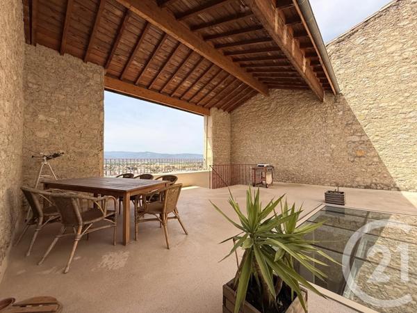 Maison à vendre  6 pièces - 137 m 2   SOYONS  - 07