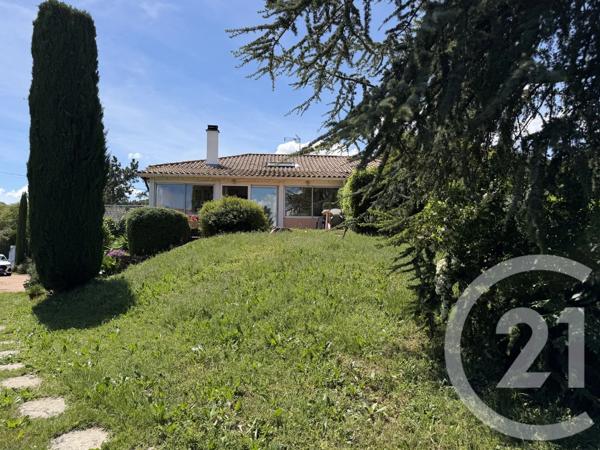 Maison à vendre  6 pièces - 137 m 2   SOYONS  - 07