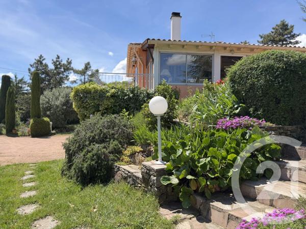 Maison à vendre  6 pièces - 137 m 2   SOYONS  - 07