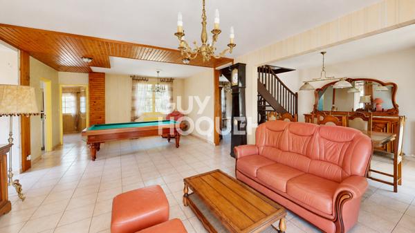 Maison à vendre de 7 pièces de 166 m²