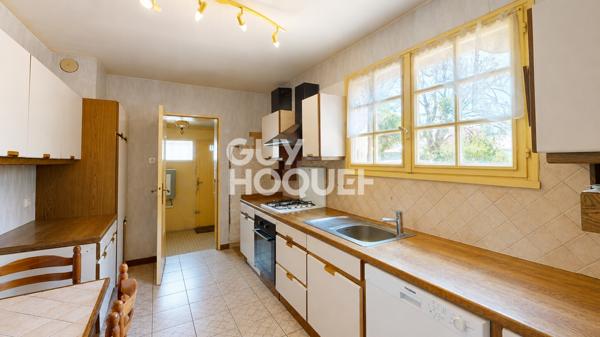 Maison à vendre de 7 pièces de 166 m²