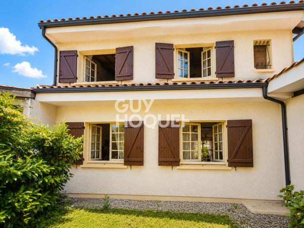 Maison à vendre de 7 pièces de 166 m²