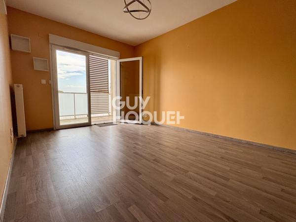 APPARTEMENT T2 - AVEC BALCON