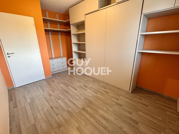 APPARTEMENT T2 - AVEC BALCON