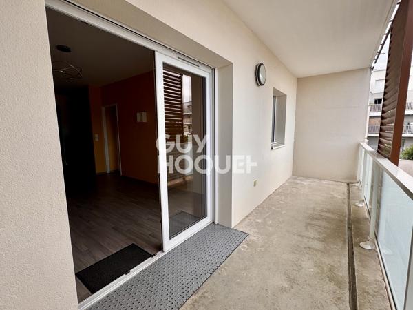 APPARTEMENT T2 - AVEC BALCON