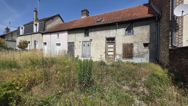Troyes Proche Centre Ville Maison à Rénover