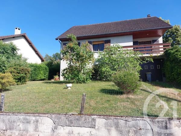 Maison à vendre  5 pièces - 133,50 m 2   DOMERAT  - 03
