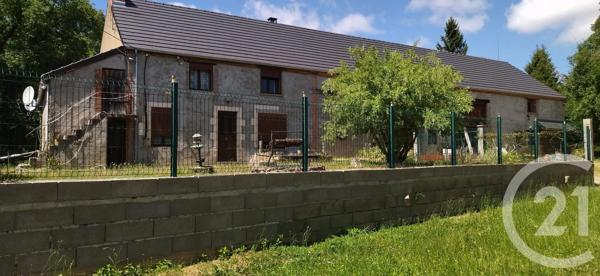 Maison à vendre  5 pièces - 133,50 m 2   DOMERAT  - 03