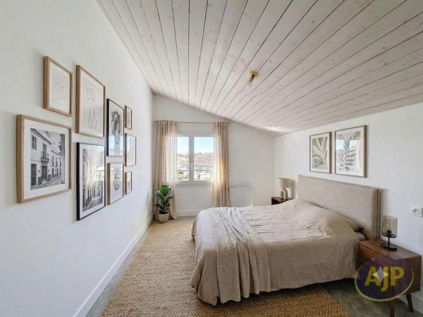 Maison à vendre Audenge - 4 pièces, 85m² avec 3 chambre(s) à 349 800€ - AJP Immobilier Audenge