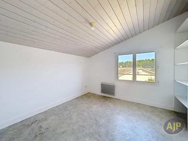 Maison à vendre Audenge - 4 pièces, 85m² avec 3 chambre(s) à 349 800€ - AJP Immobilier Audenge