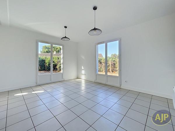 Maison à vendre Audenge - 4 pièces, 85m² avec 3 chambre(s) à 349 800€ - AJP Immobilier Audenge