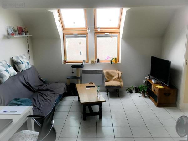 Appartement à louer à Le Mans dans la Sarthe (72000), ref : 72009-L85   
Nord-Ouest