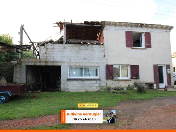 Maison à vendre 4 pièces BERGERAC