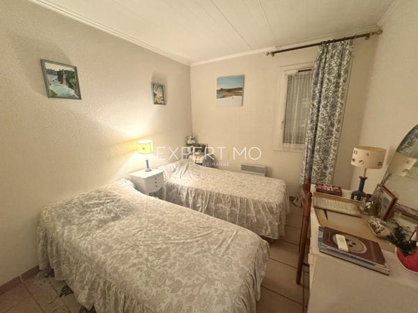 Carqueiranne (83320) Appartement Type 3 confortable au Port de Carqueiranne