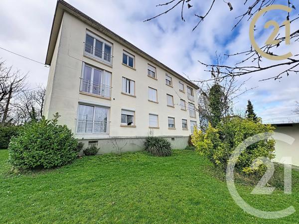 Appartement F4 à vendre  4 pièces - 63,79 m2 MORET SUR LOING - 77