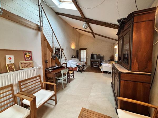 Maison en Pierre 278m2 - Village proche Creon 10 pièce(s)