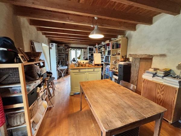 Maison en Pierre 278m2 - Village proche Creon 10 pièce(s)