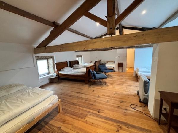 Maison en Pierre 278m2 - Village proche Creon 10 pièce(s)