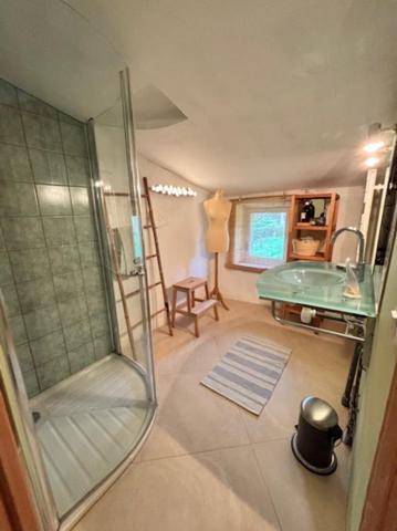 Maison en Pierre 278m2 - Village proche Creon 10 pièce(s)