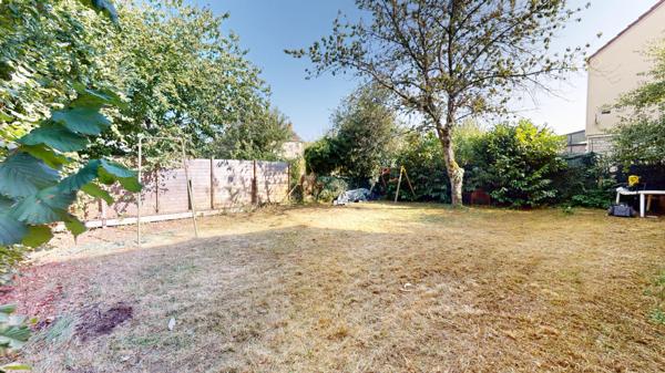 Maison sur sous-sol -Nevers 104 m2