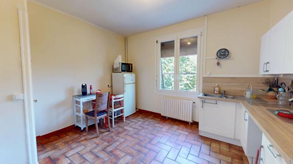 Maison sur sous-sol -Nevers 104 m2