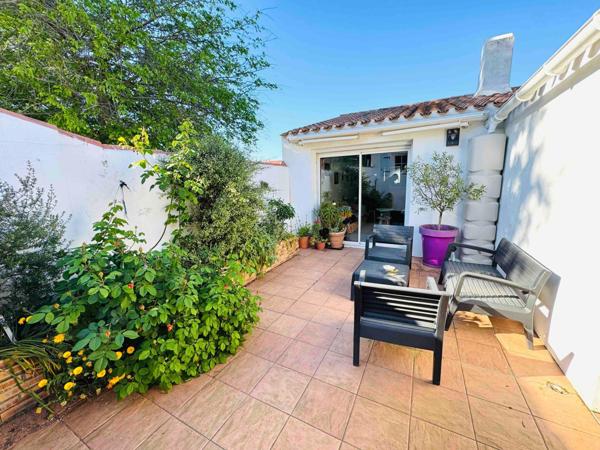 Maison à L' ILE-D'YEU, 85350 - 3 pièces 81m²