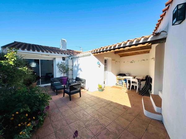 Maison à L' ILE-D'YEU, 85350 - 3 pièces 81m²