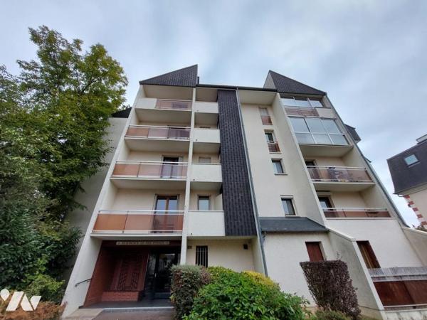 Avenue de la Mouillère - F2 AVEC BALCON + GARAGE