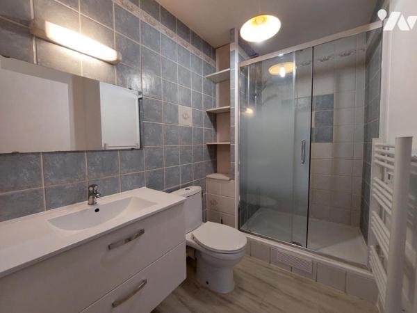 Avenue de la Mouillère - F2 AVEC BALCON + GARAGE