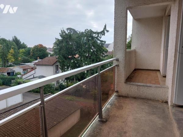 Avenue de la Mouillère - F2 AVEC BALCON + GARAGE