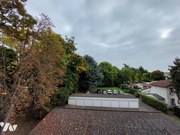 Avenue de la Mouillère - F2 AVEC BALCON + GARAGE