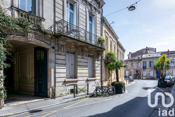 Maison à vendre 6 pièces 152 m² Bordeaux