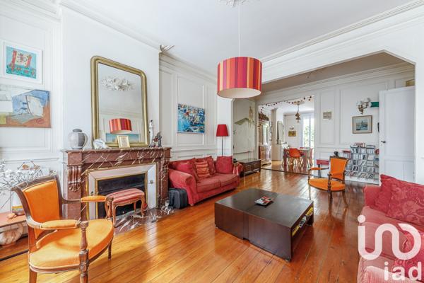 Maison à vendre 6 pièces 152 m² Bordeaux