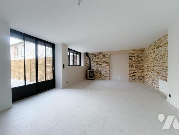 Maison à vendre Bain-de-Bretagne