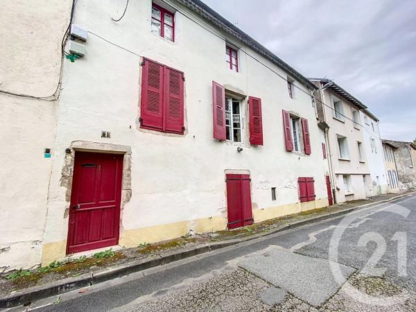 Maison à vendre  3 pièces - 69,89 m 2   CUSSET  - 03