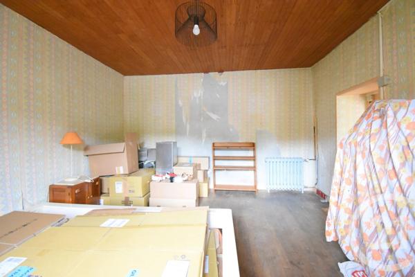 Maison à vendre  3 pièces - 69,89 m 2   CUSSET  - 03