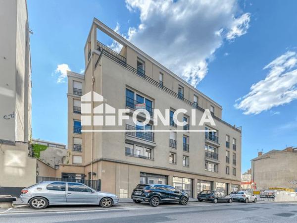À vendre Appartement 3 pièces 71.63 m² - Lyon 69007