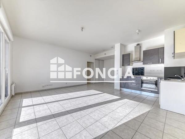 À vendre Appartement 3 pièces 71.63 m² - Lyon 69007