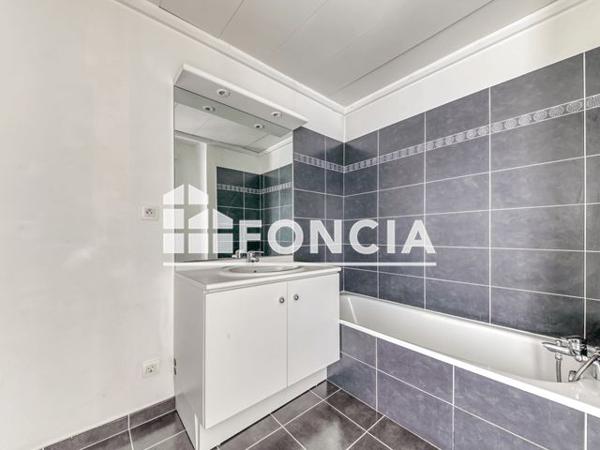 À vendre Appartement 3 pièces 71.63 m² - Lyon 69007