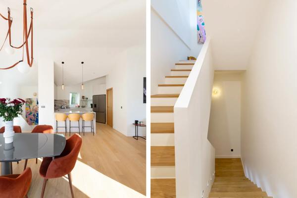 Appartement Paris 17 e - PEREIRE / DELORME