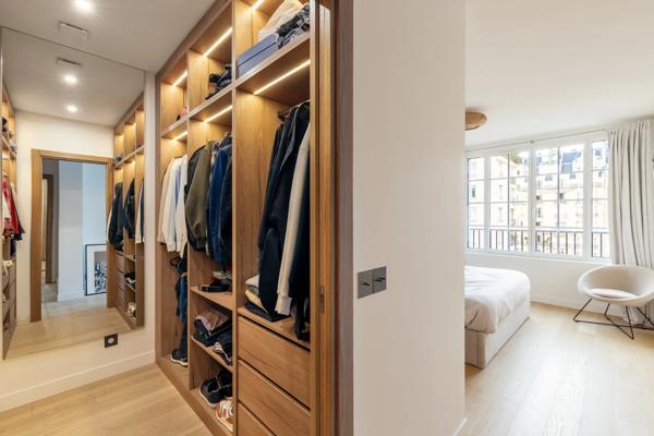 Appartement Paris 17 e - PEREIRE / DELORME