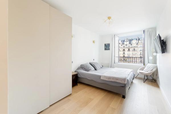 Appartement Paris 17 e - PEREIRE / DELORME