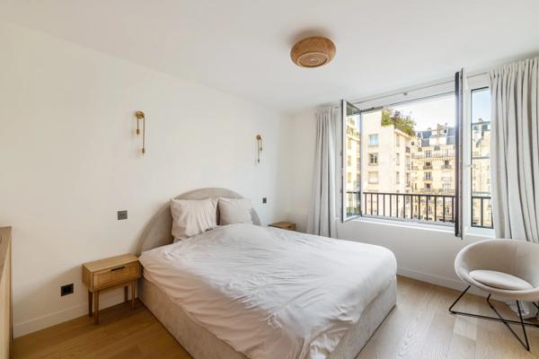Appartement Paris 17 e - PEREIRE / DELORME