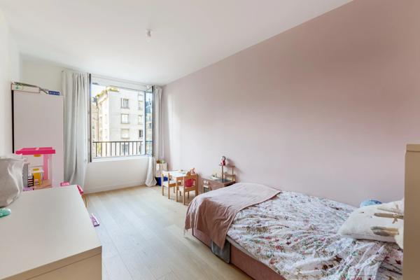 Appartement Paris 17 e - PEREIRE / DELORME