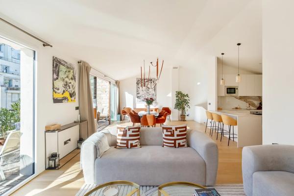 Appartement Paris 17 e - PEREIRE / DELORME