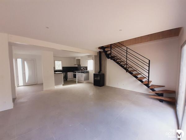 Maison - Loué - 124 m² - LE PERRAY-EN-YVELINES | The Door Man
