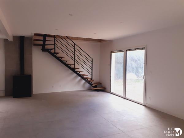 Maison - Loué - 124 m² - LE PERRAY-EN-YVELINES | The Door Man