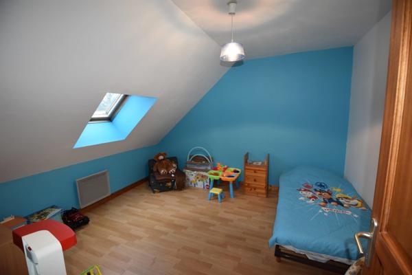 Maison à vendre 7 pièces SAINT VALLIER (71)