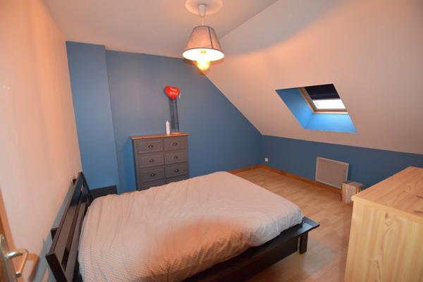 Maison à vendre 7 pièces SAINT VALLIER (71)